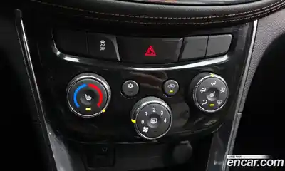 Chevrolet Trax 2018 1.4 Автомат в Москве № 39207, миниатюра 12