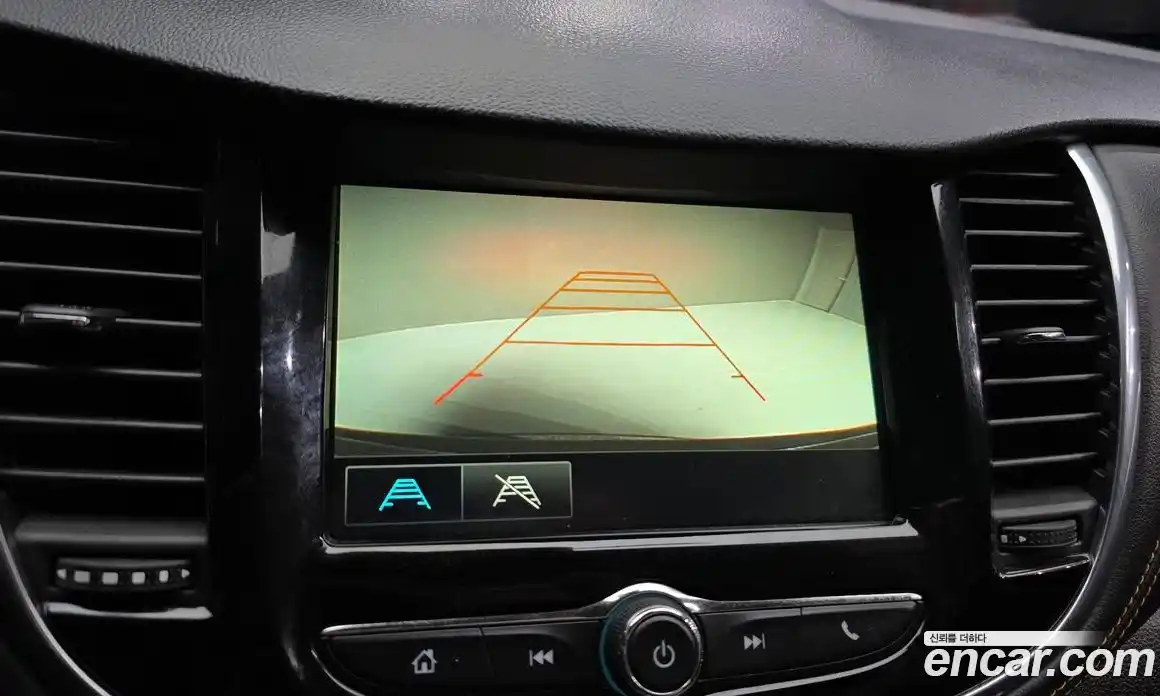 Chevrolet Trax 2018 1.4 Автомат в Москве № 39207, фото 14