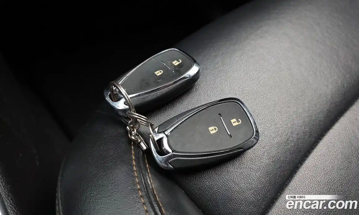 Chevrolet Trax 2018 1.4 Автомат в Москве № 39207, фото 18