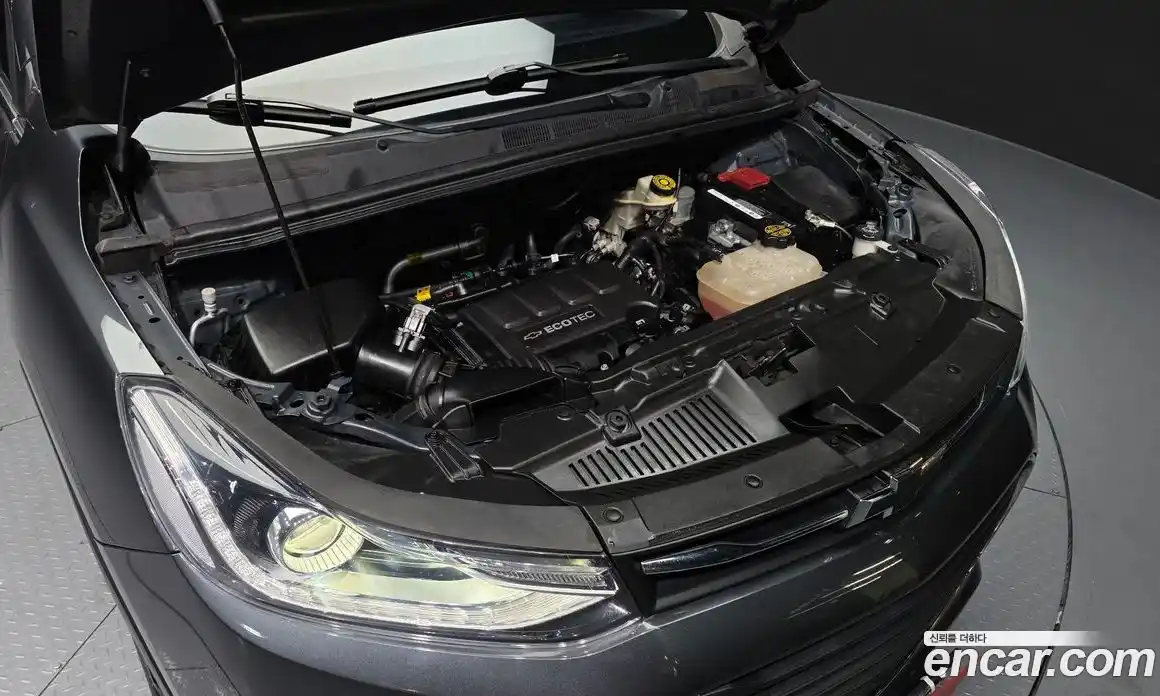 Chevrolet Trax 2018 1.4 Автомат в Москве № 39207, фото 20