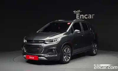 Chevrolet Trax 2018 1.4 Автомат в Москве № 39207, миниатюра 2