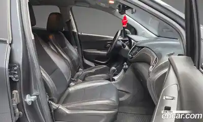 Chevrolet Trax 2018 1.4 Автомат в Москве № 39207, миниатюра 4