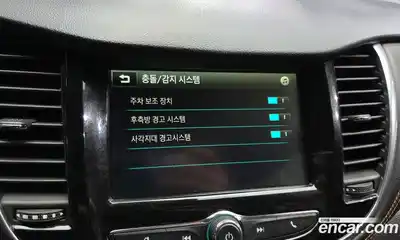 Chevrolet Trax 2018 1.4 Автомат в Москве № 39207, миниатюра 5