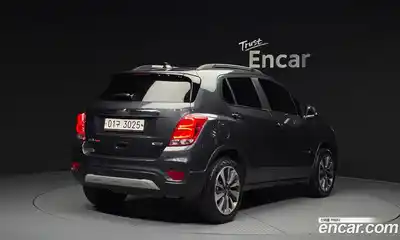 Chevrolet Trax 2018 1.4 Автомат в Москве № 39207, миниатюра 7