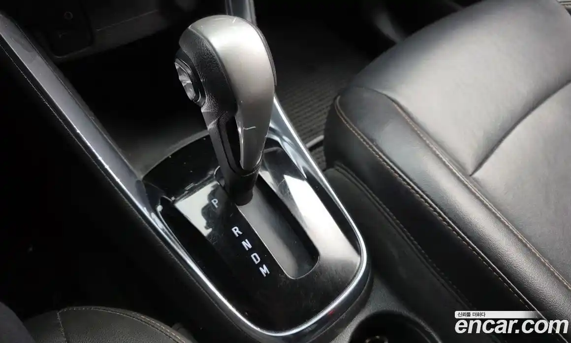 Chevrolet Trax 2018 1.4 Автомат в Москве № 39207, фото 8