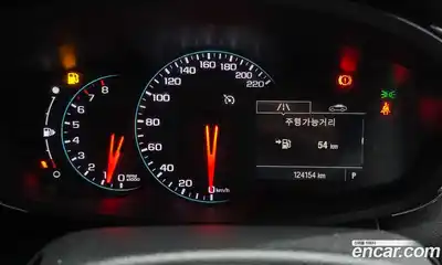 Chevrolet Trax 2018 1.4 Автомат в Москве № 39207, миниатюра 9