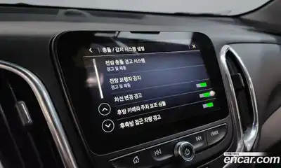 Chevrolet Equinox, 2020