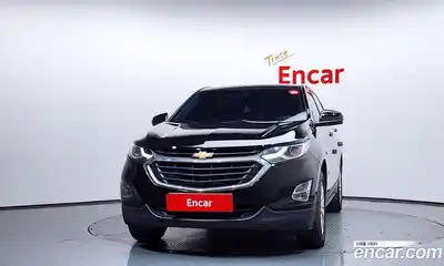 Chevrolet Equinox 2020 1.6 Автомат в Москве № 39938, миниатюра 11