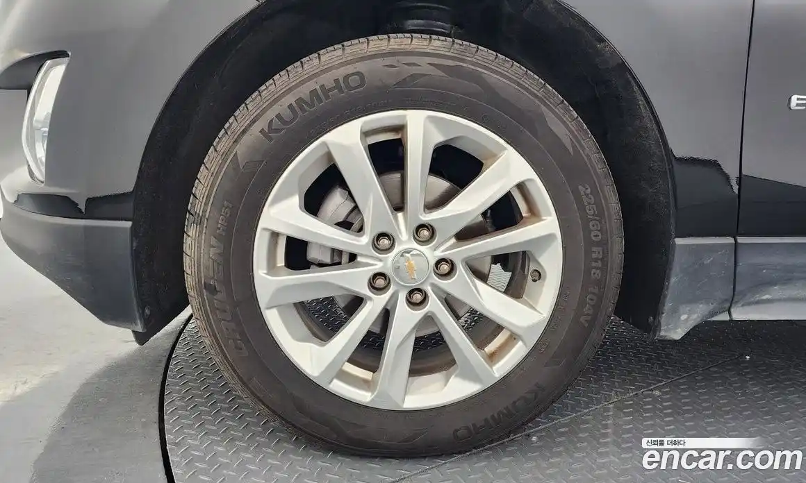 Chevrolet Equinox 2020 1.6 Автомат в Москве № 39938, фото 13