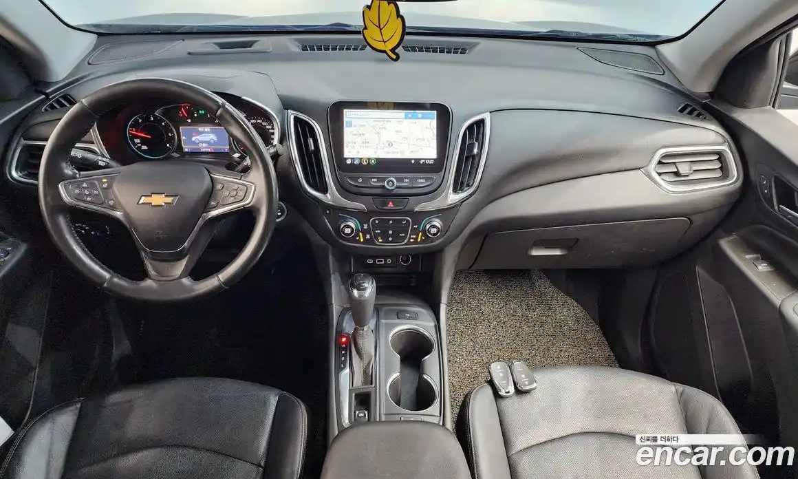 Chevrolet Equinox 2020 1.6 Автомат в Москве № 39938, фото 15