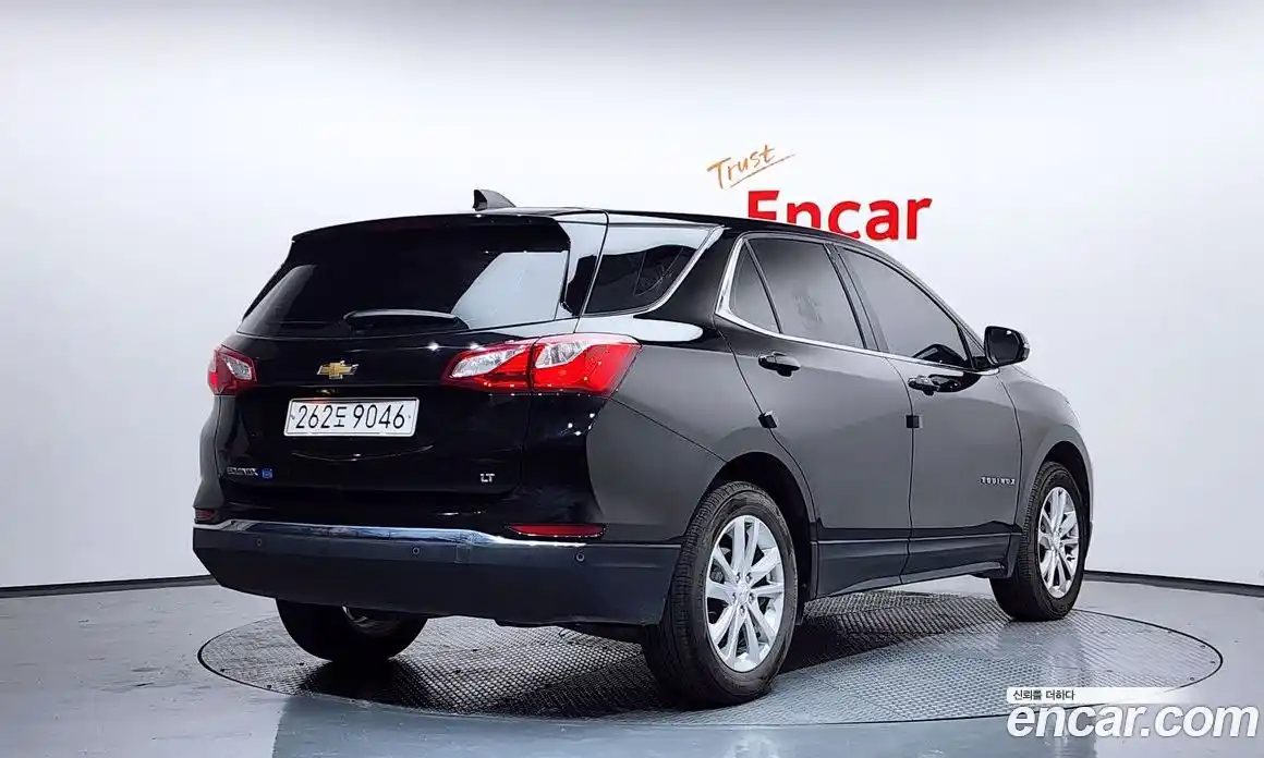 Chevrolet Equinox 2020 1.6 Автомат в Москве № 39938, фото 16