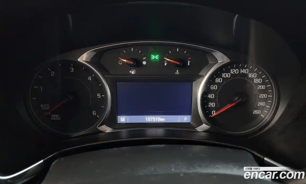 Chevrolet Equinox 2020 1.6 Автомат в Москве № 39938, фото 18