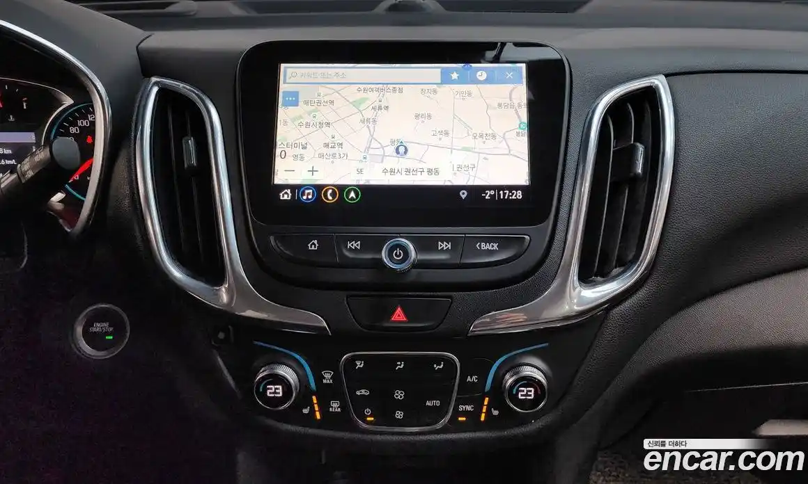 Chevrolet Equinox 2020 1.6 Автомат в Москве № 39938, фото 20