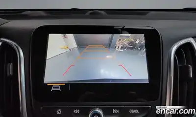 Chevrolet Equinox 2020 1.6 Автомат в Москве № 39938, миниатюра 2