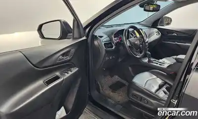 Chevrolet Equinox 2020 1.6 Автомат в Москве № 39938, миниатюра 3
