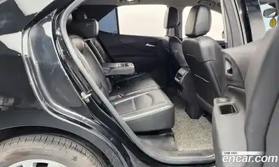 Chevrolet Equinox 2020 1.6 Автомат в Москве № 39938, миниатюра 4