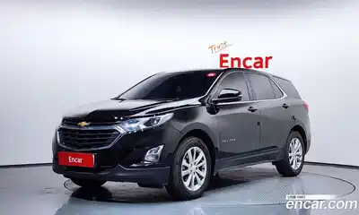 Chevrolet Equinox 2020 1.6 Автомат в Москве № 39938, миниатюра 5