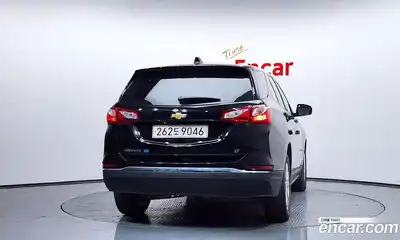 Chevrolet Equinox 2020 1.6 Автомат в Москве № 39938, миниатюра 6