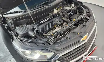 Chevrolet Equinox 2020 1.6 Автомат в Москве № 39938, миниатюра 7