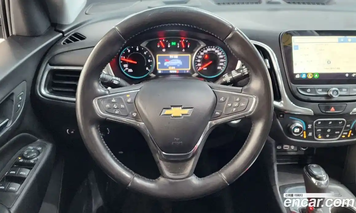 Chevrolet Equinox 2020 1.6 Автомат в Москве № 39938, фото 8