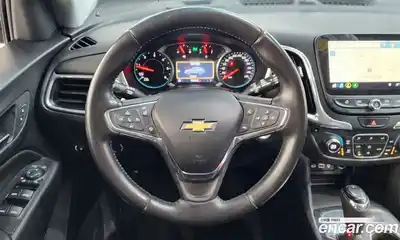 Chevrolet Equinox 2020 1.6 Автомат в Москве № 39938, миниатюра 8