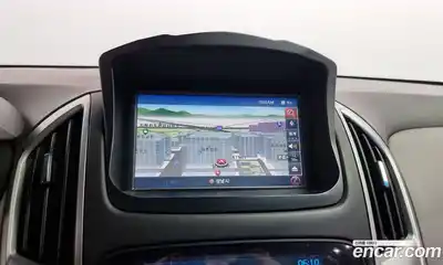 Chevrolet Cruze, 2015