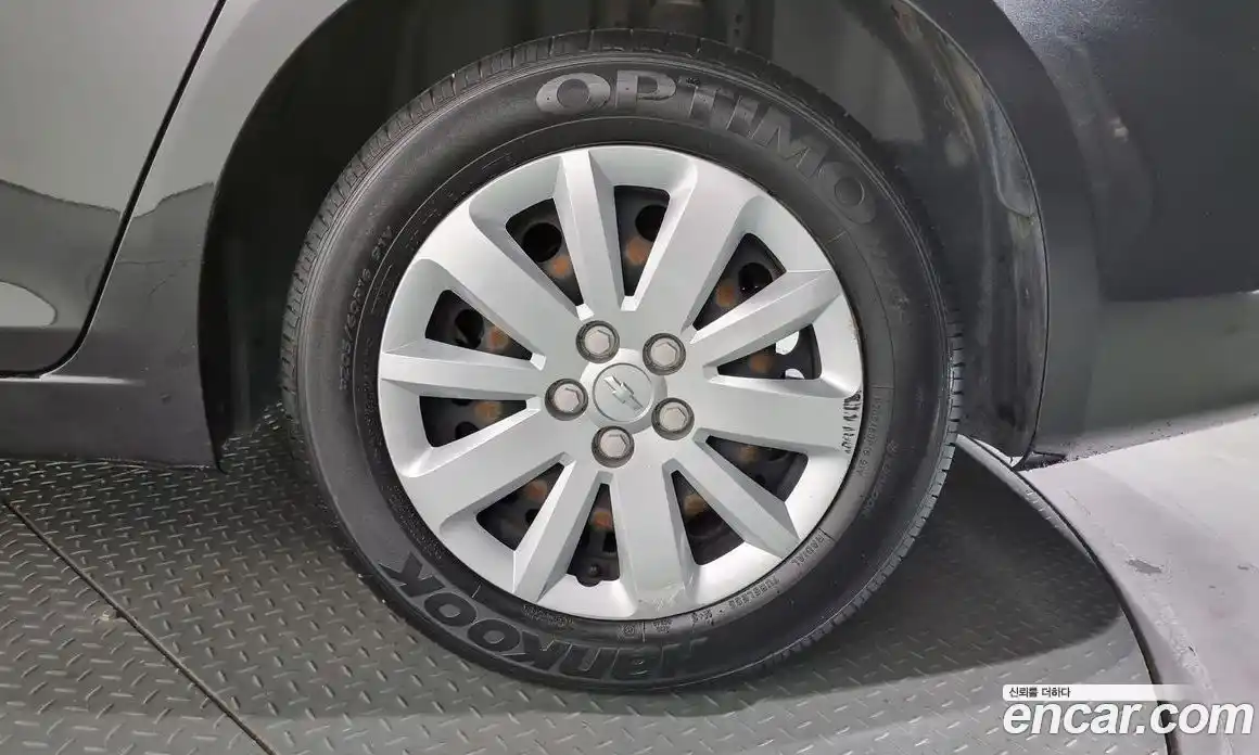 Chevrolet Cruze 2015 1.8 Автомат в Москве № 40229, фото 12