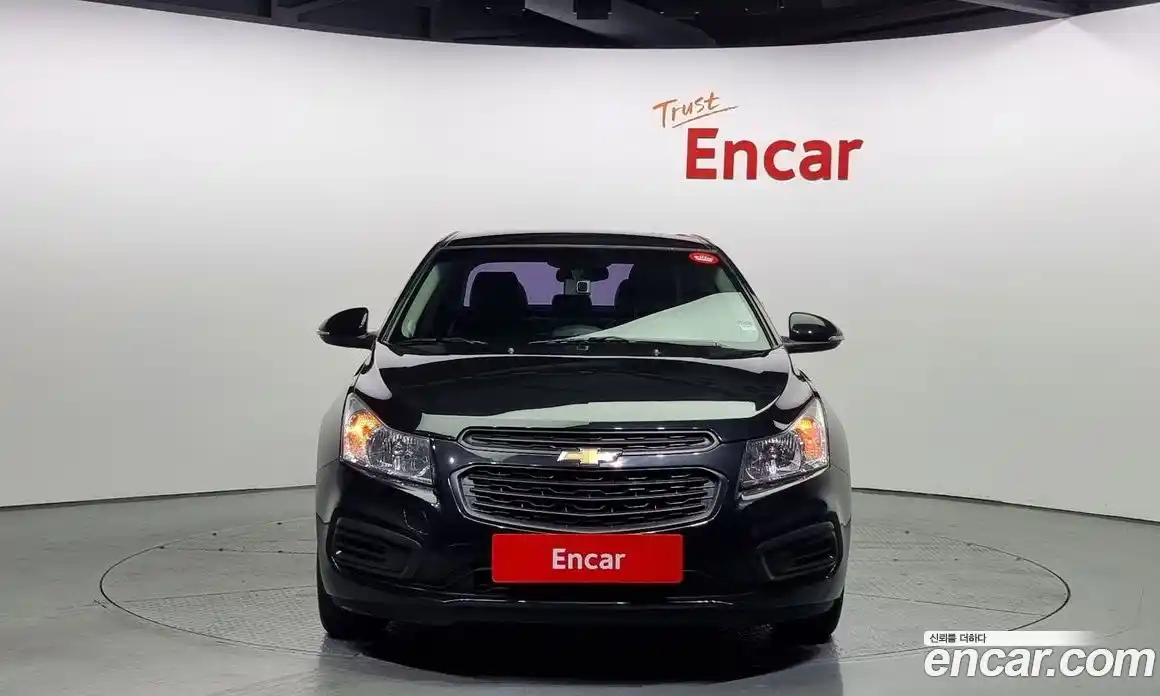 Chevrolet Cruze 2015 1.8 Автомат в Москве № 40229, фото 14