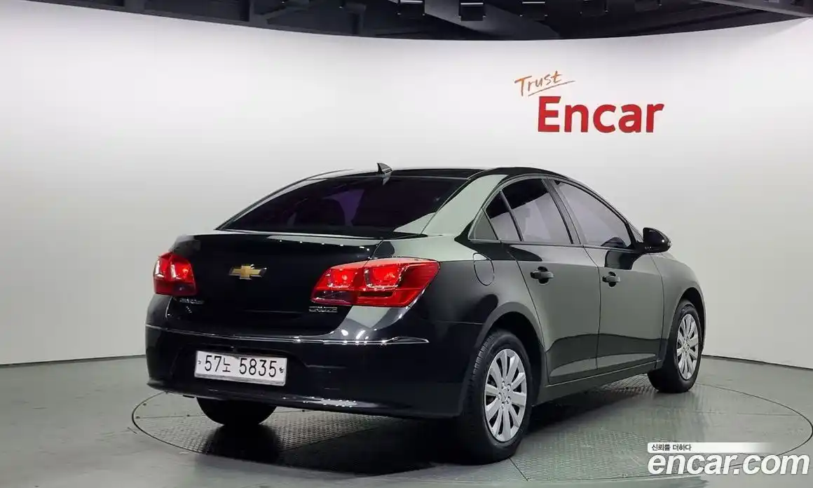 Chevrolet Cruze 2015 1.8 Автомат в Москве № 40229, фото 15