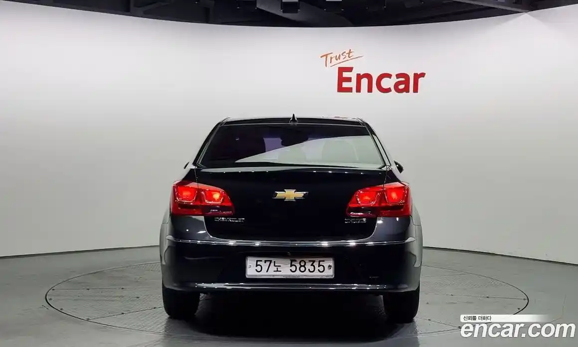 Chevrolet Cruze 2015 1.8 Автомат в Москве № 40229, фото 16