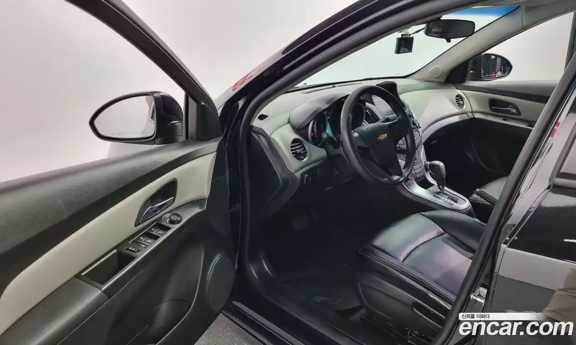 Chevrolet Cruze 2015 1.8 Автомат в Москве № 40229, фото 17