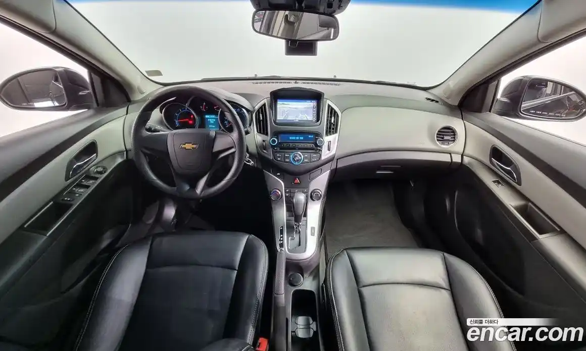 Chevrolet Cruze 2015 1.8 Автомат в Москве № 40229, фото 20