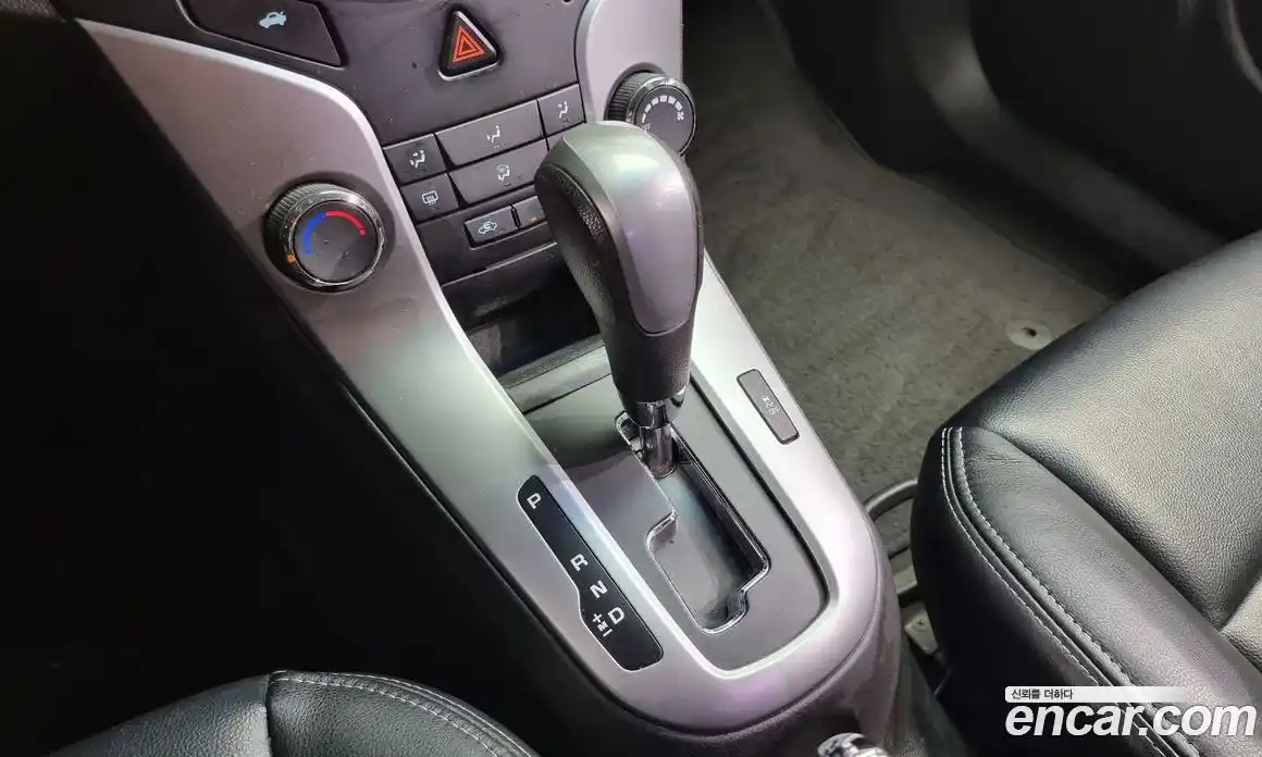 Chevrolet Cruze 2015 1.8 Автомат в Москве № 40229, фото 3