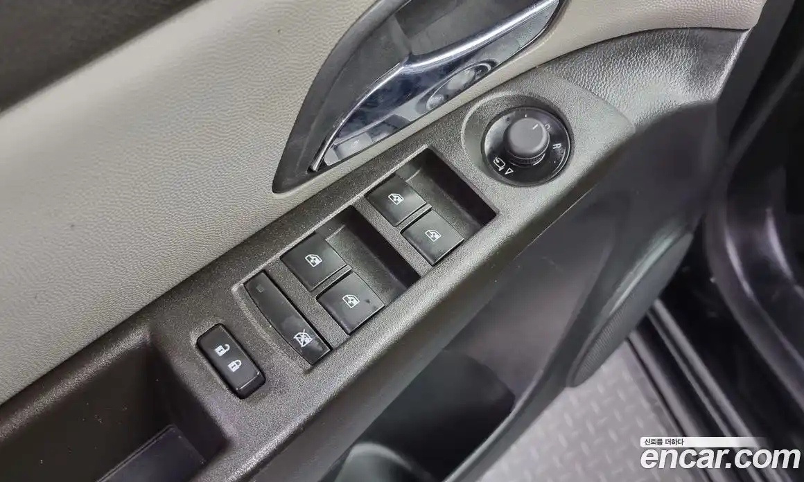 Chevrolet Cruze 2015 1.8 Автомат в Москве № 40229, фото 4