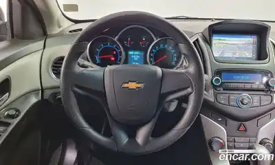 Chevrolet Cruze 2015 1.8 Автомат в Москве № 40229, миниатюра 5