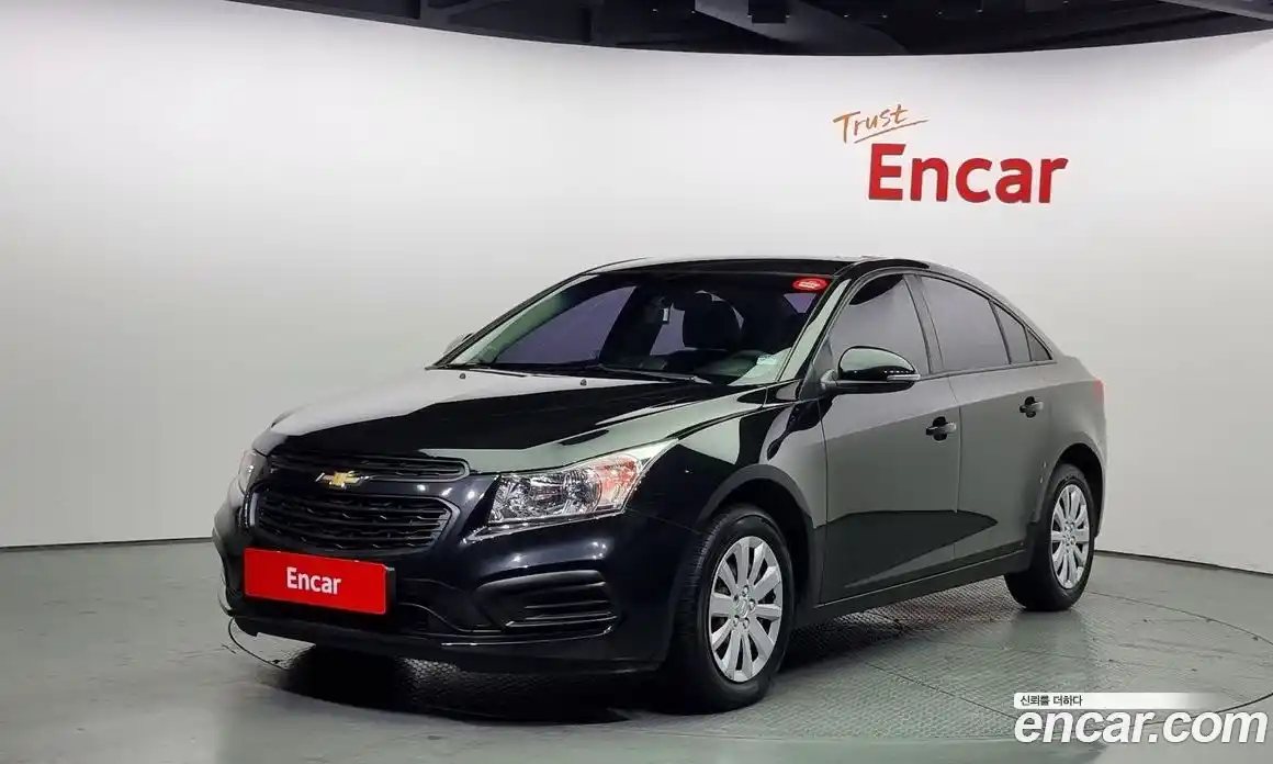 Chevrolet Cruze 2015 1.8 Автомат в Москве № 40229, фото 8