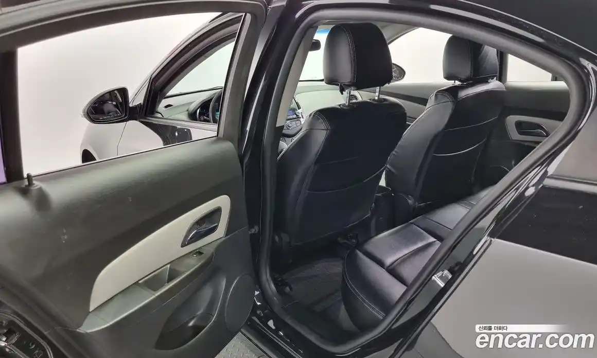 Chevrolet Cruze 2015 1.8 Автомат в Москве № 40229, фото 9