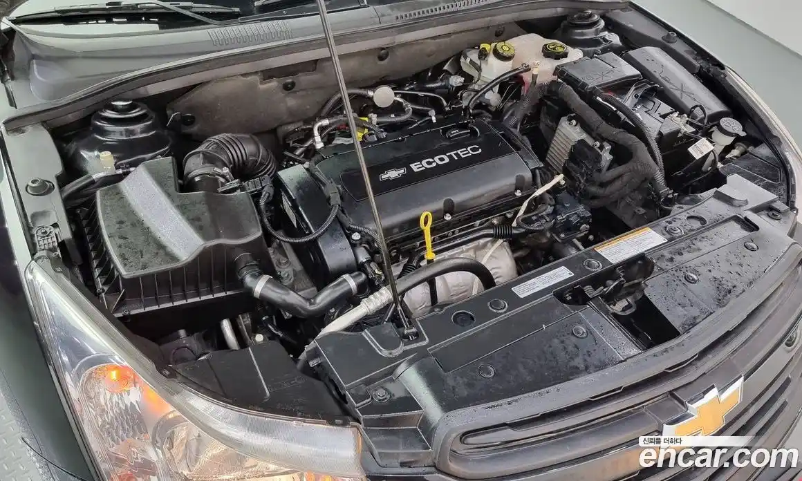 Chevrolet Cruze 2015 1.8 Автомат в Москве № 40229, фото 10