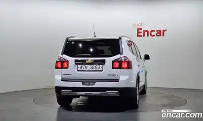 Chevrolet Orlando 2013 2.0 Автомат в Москве № 40968, миниатюра 11