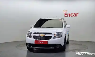 Chevrolet Orlando 2013 2.0 Автомат в Москве № 40968, миниатюра 4