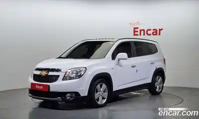 Chevrolet Orlando 2013 2.0 Автомат в Москве № 40968, миниатюра 5
