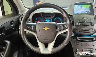 Chevrolet Orlando 2013 2.0 Автомат в Москве № 40968, миниатюра 9
