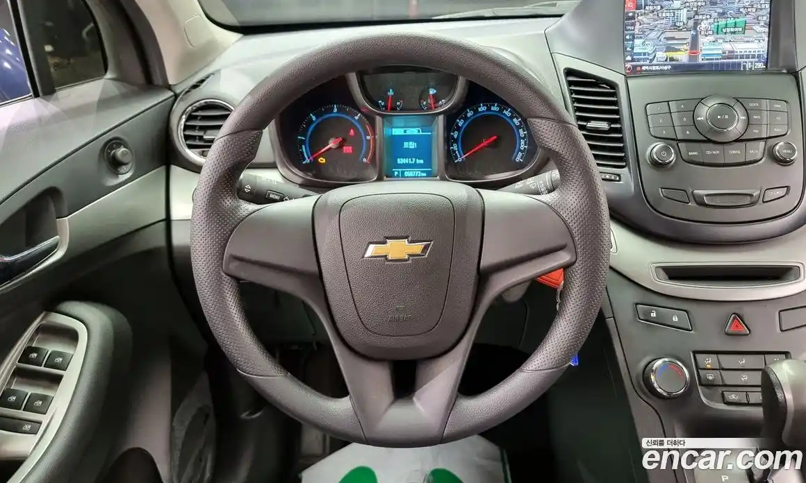 Chevrolet Orlando 2016 1.6 Автомат в Москве № 41692, фото 13