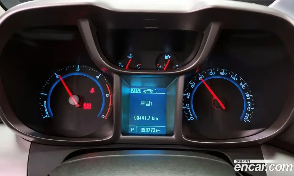 Chevrolet Orlando 2016 1.6 Автомат в Москве № 41692, фото 14