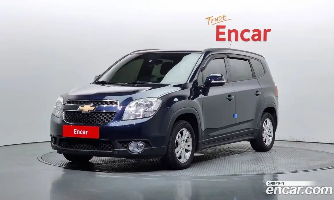 Chevrolet Orlando 2016 1.6 Автомат в Москве № 41692, фото 18