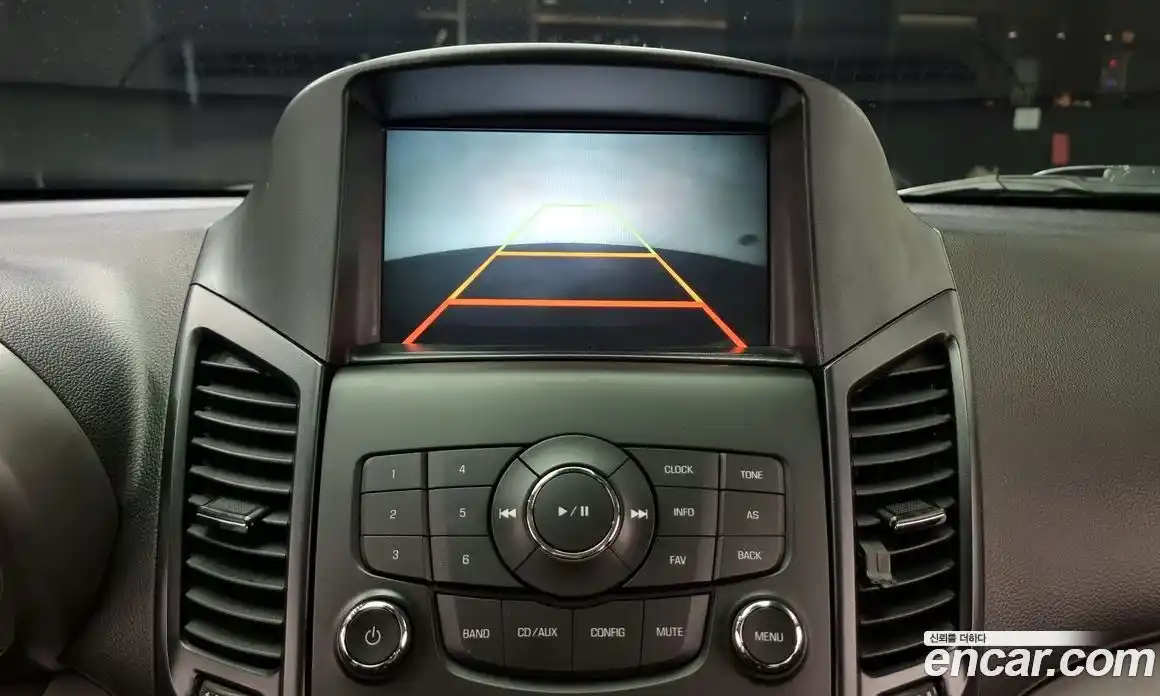 Chevrolet Orlando 2016 1.6 Автомат в Москве № 41692, фото 19