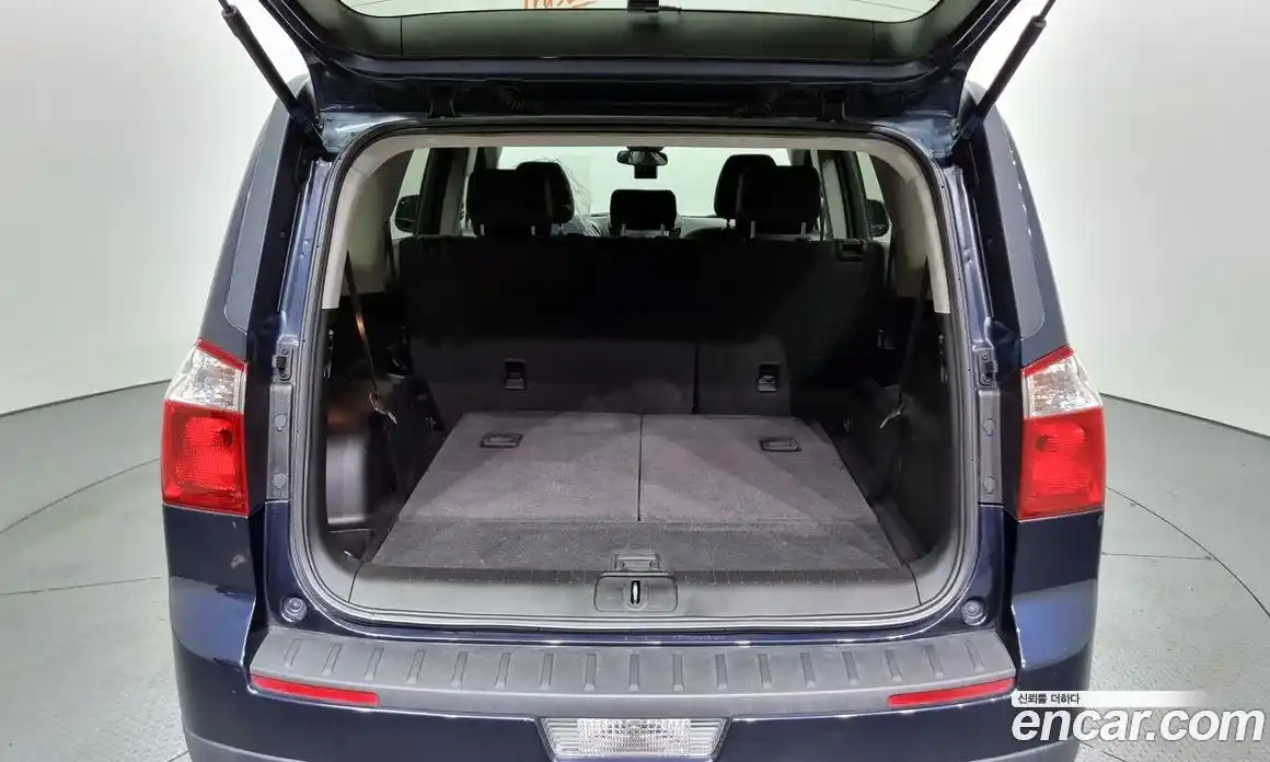 Chevrolet Orlando 2016 1.6 Автомат в Москве № 41692, фото 20