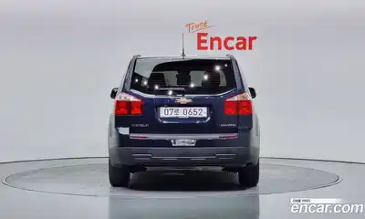 Chevrolet Orlando 2016 1.6 Автомат в Москве № 41692, миниатюра 2