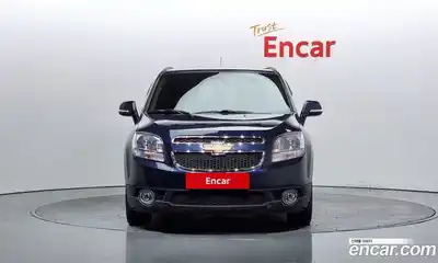 Chevrolet Orlando 2016 1.6 Автомат в Москве № 41692, миниатюра 4