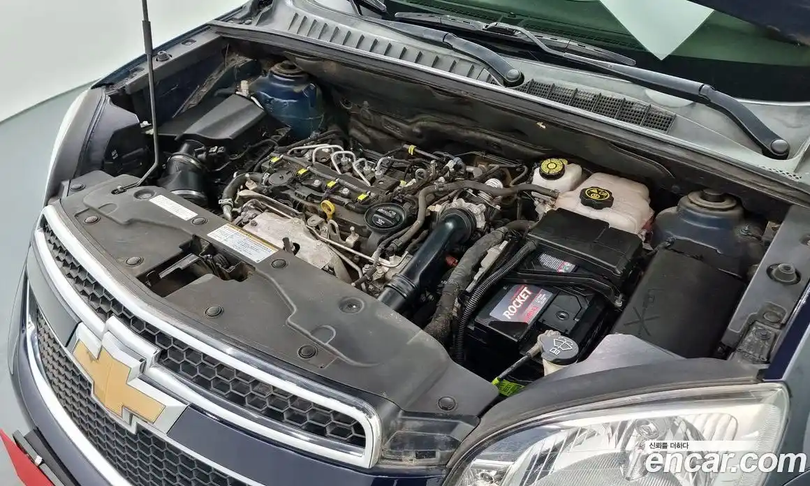 Chevrolet Orlando 2016 1.6 Автомат в Москве № 41692, фото 5